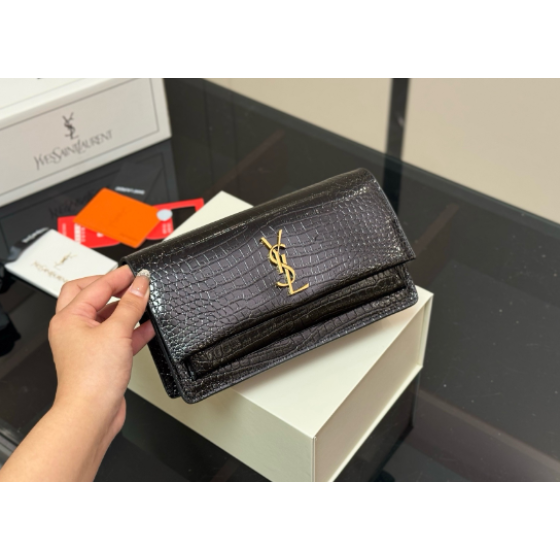 YSL Saint Laurent Sunset Bag